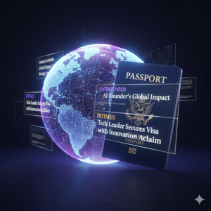 EB-1A and O-1 Visa Media Recognition Infrastructure