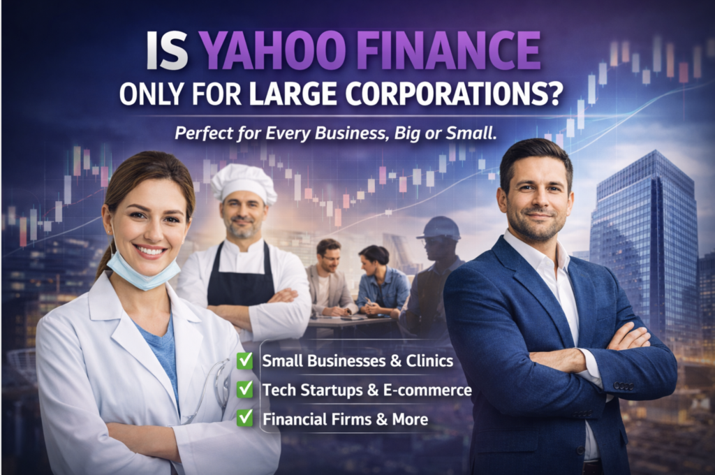 Yahoo Finance Distribution Strategy for Modern Business
