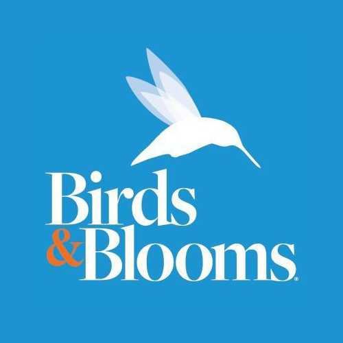 Birds and Blooms