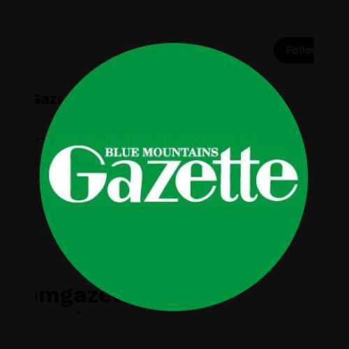 Blue Mountain Gazette