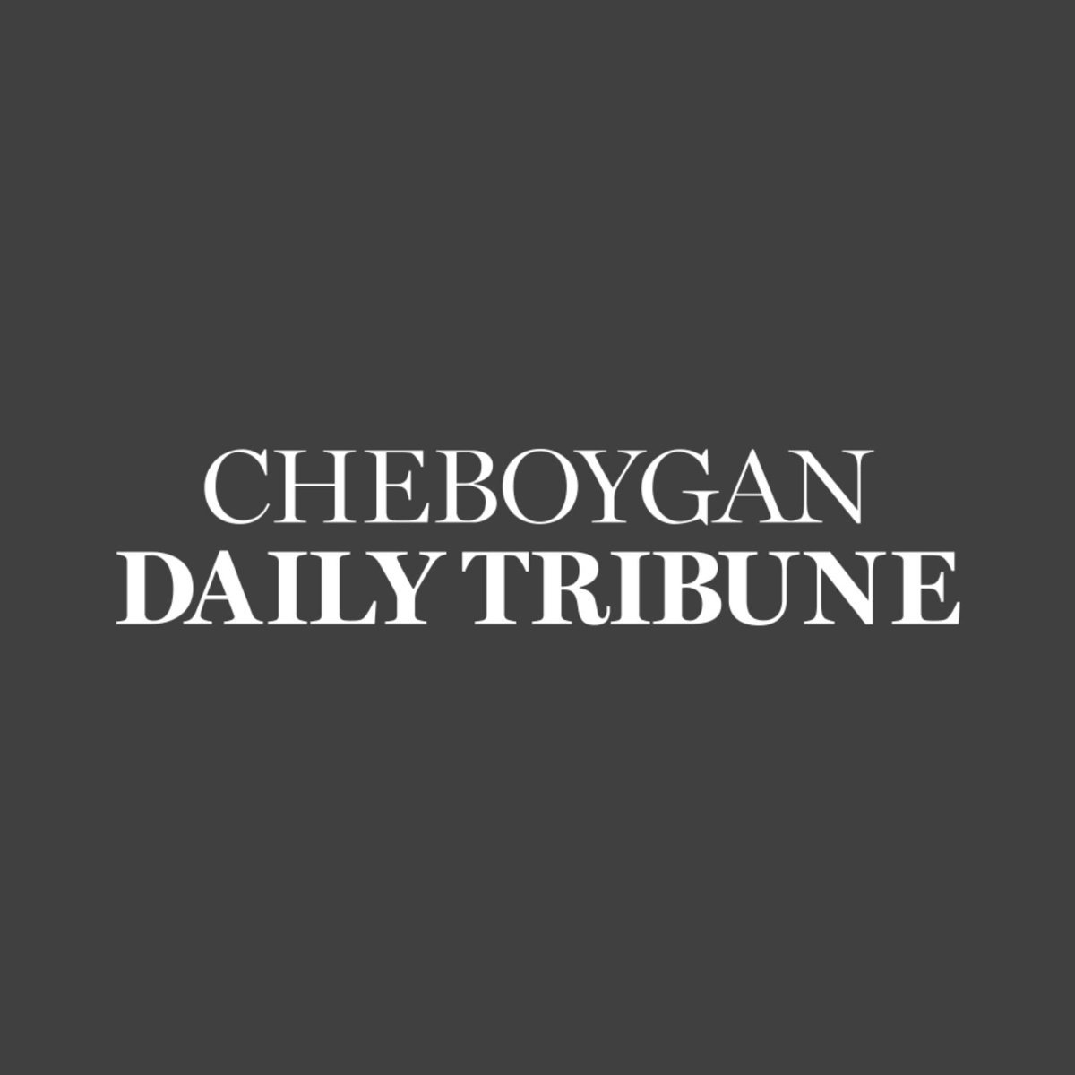 Cheboygan Daily Tribune