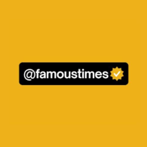 Famous Times