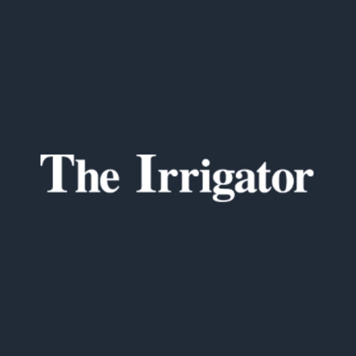 Irrigator