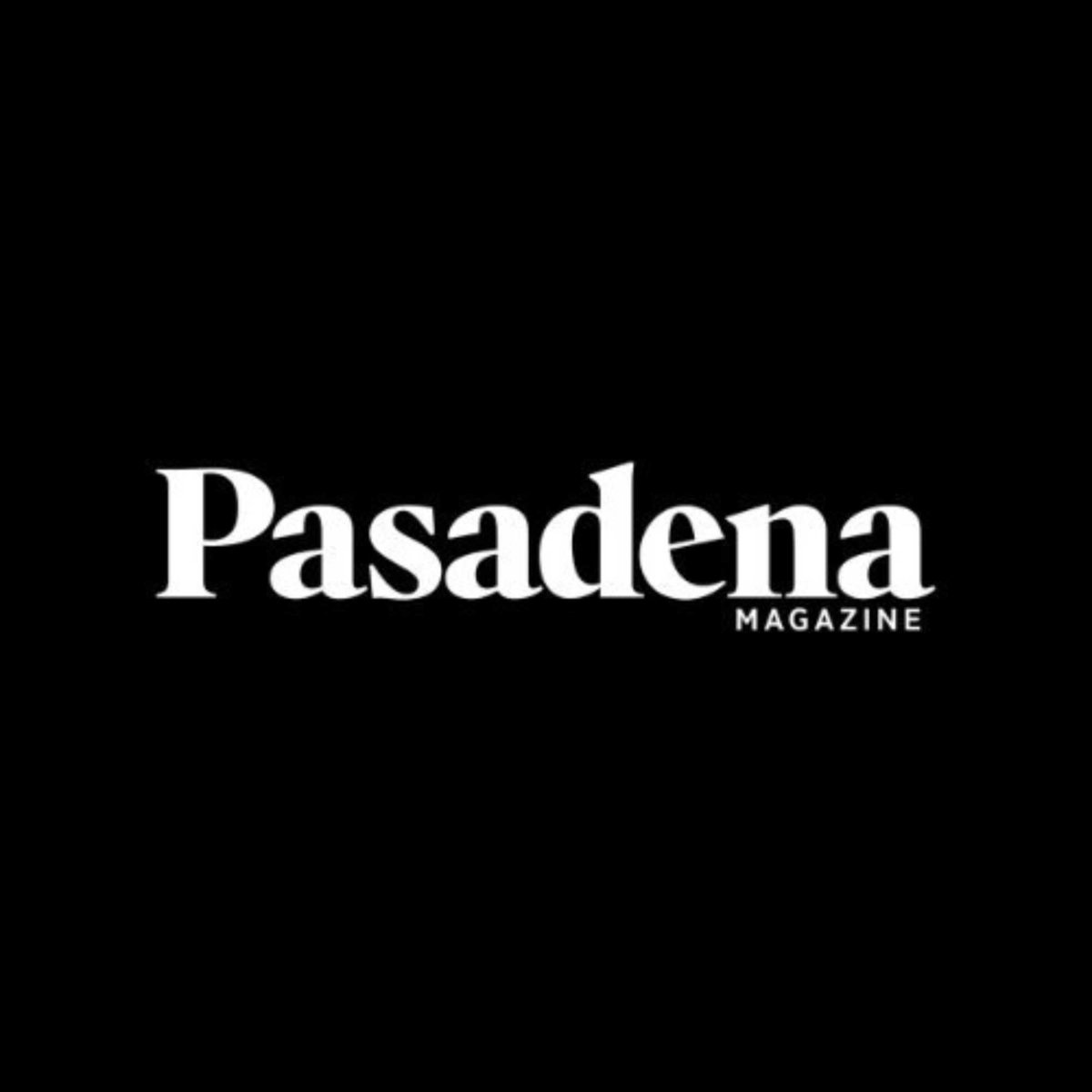 Pasadena Magazine