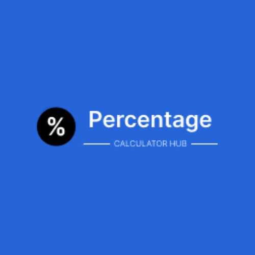 PercentageCalculatorsHub.com