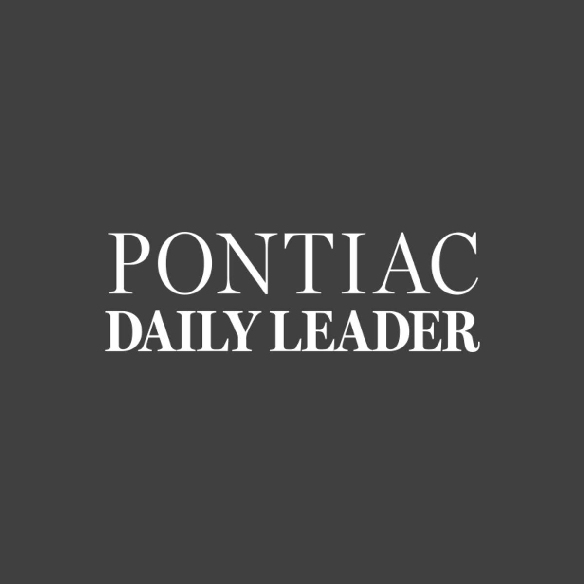 Pontiac Daily Leader