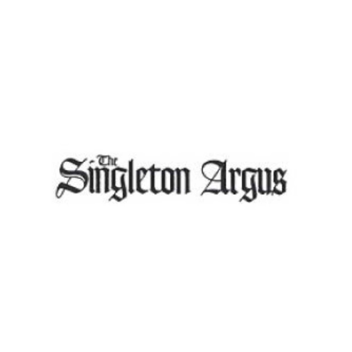 Singleton Argus