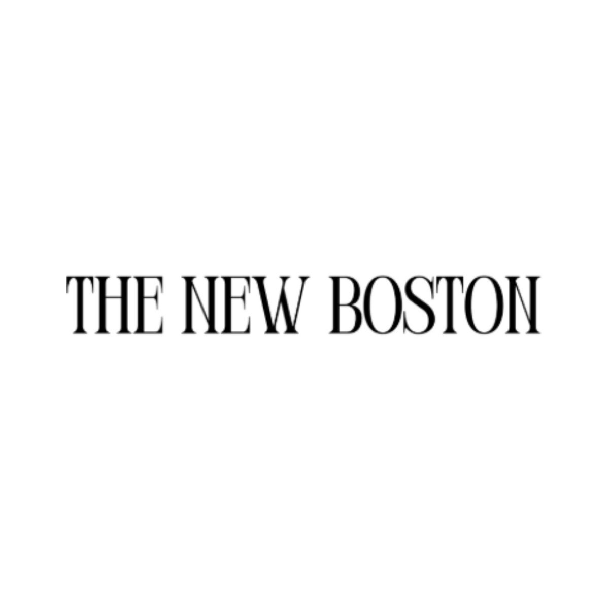The New Boston